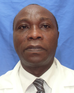 Dr. Emmanuel K. Ekyinabah