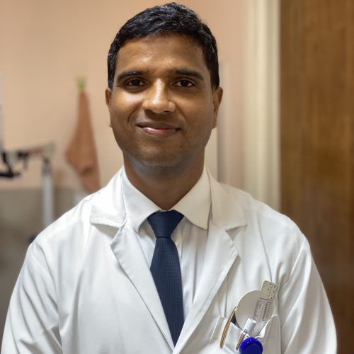 Dr. Niranjan Pehere