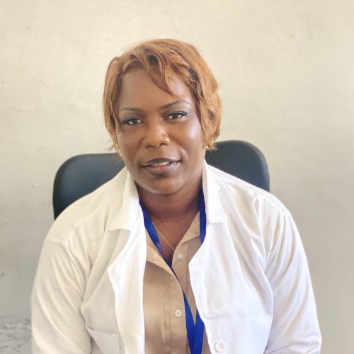 Dr. Maima D. Kiatamba