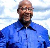 Rev. Emmanual Johnson