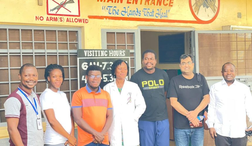 Revolutionizing Urological Care in Liberia: JFK Medical Center Conducts Groundbreaking Endoscopic Surgeries at Phebe Hospital