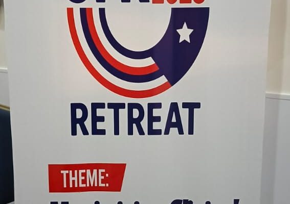 JFKMC Retreat 2025       Theme: Maximizing Clinical Care services