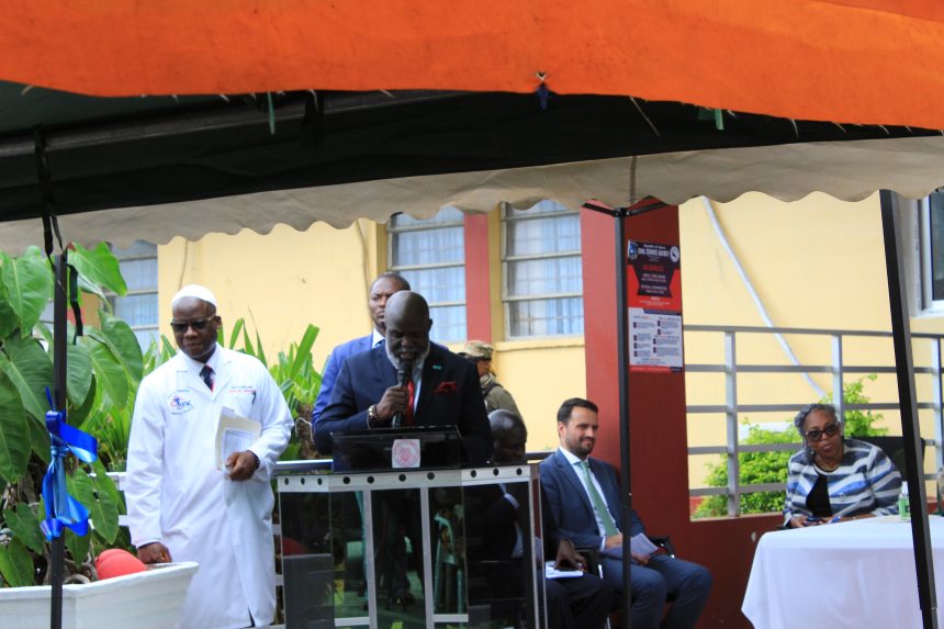 John F. Kennedy Medical Center breaks ground for state-of-the-Art Radiotherapy Center with IAEA support