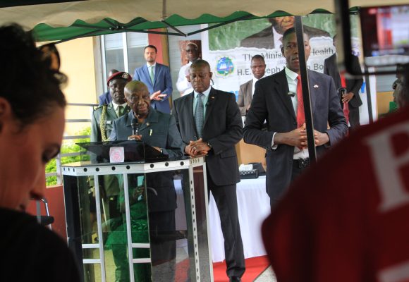 John F. Kennedy Medical Center breaks ground for state-of-the-Art Radiotherapy Center with IAEA support