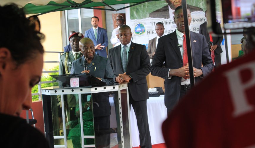 John F. Kennedy Medical Center breaks ground for state-of-the-Art Radiotherapy Center with IAEA support