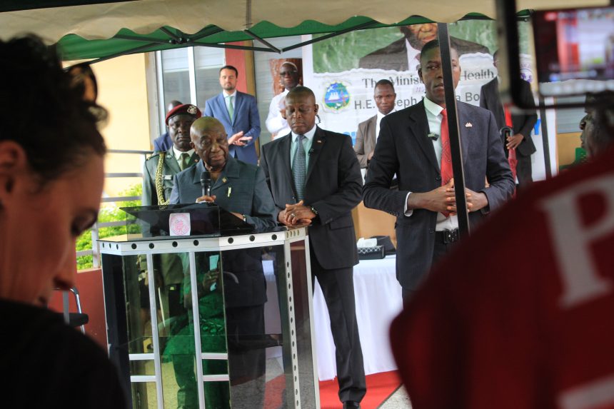 John F. Kennedy Medical Center breaks ground for state-of-the-Art Radiotherapy Center with IAEA support