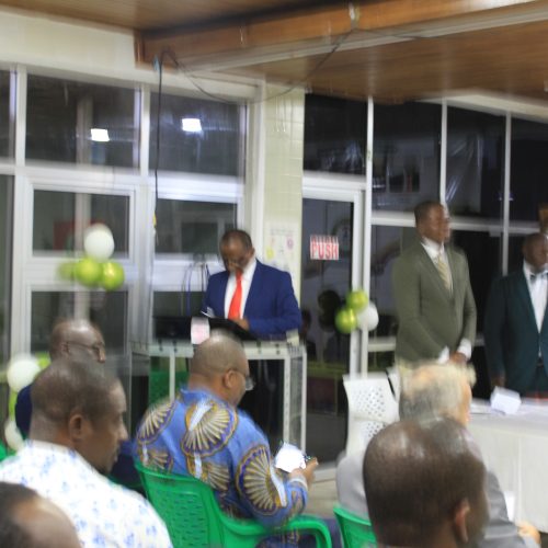 Liberia Medical and Dental Council Installs New Leadership