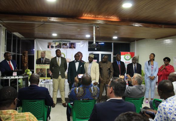 Liberia Medical and Dental Council Installs New Leadership