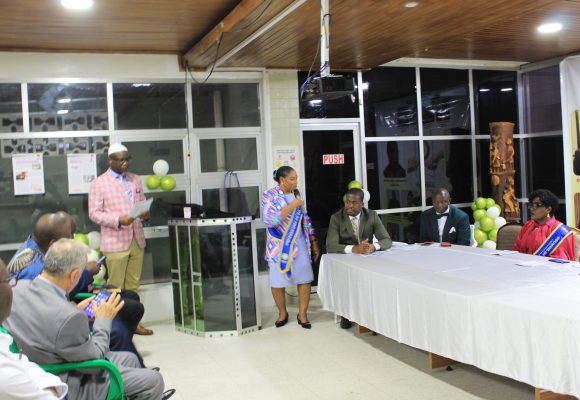 Liberia Medical and Dental Council Installs New Leadership