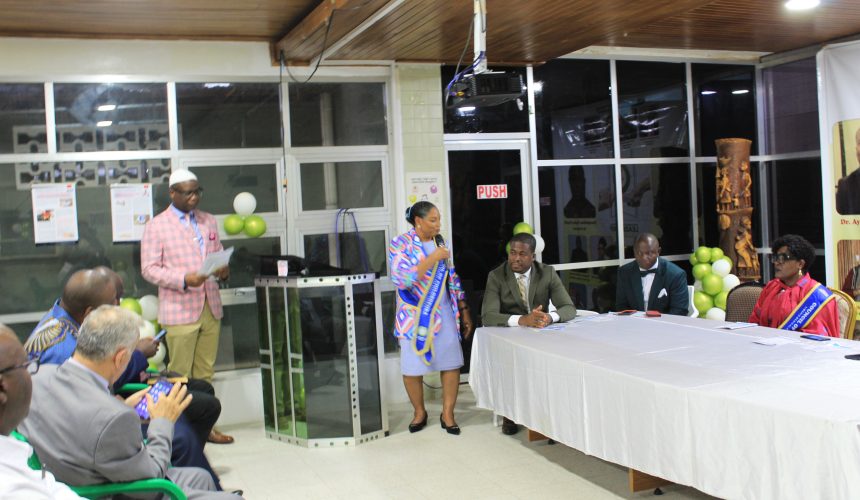 Liberia Medical and Dental Council Installs New Leadership