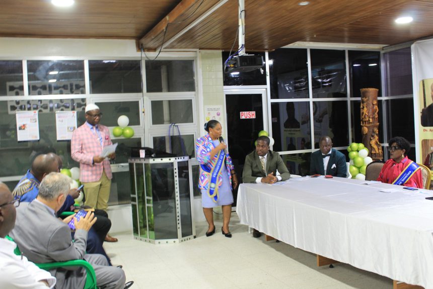 Liberia Medical and Dental Council Installs New Leadership