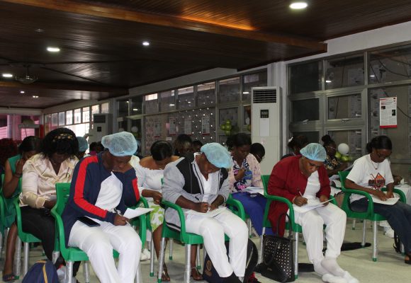 Three Day Nursing Documentation Training for John F. Kennedy Medical Center.