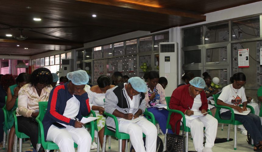 Three Day Nursing Documentation Training for John F. Kennedy Medical Center.