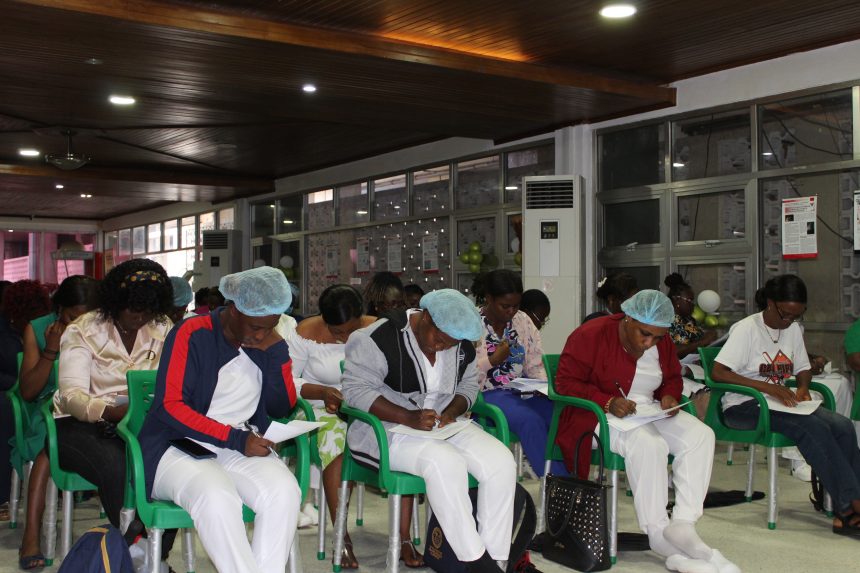 Three Day Nursing Documentation Training for John F. Kennedy Medical Center.