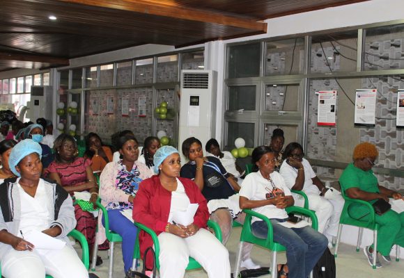 Three Day Nursing Documentation Training for John F. Kennedy Medical Center.