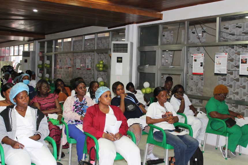 Three Day Nursing Documentation Training for John F. Kennedy Medical Center.