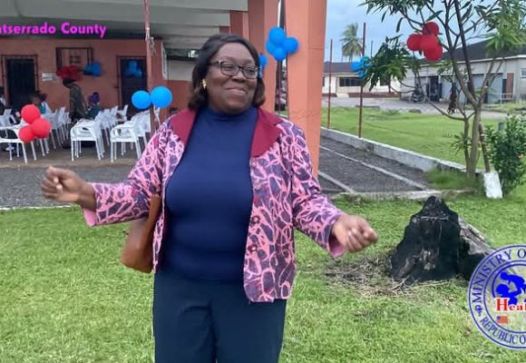 Safe Motherhood Week  “Every birth counts”
