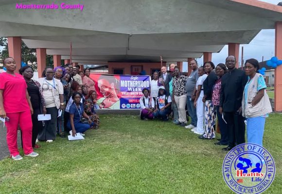 Safe Motherhood Week  “Every birth counts”