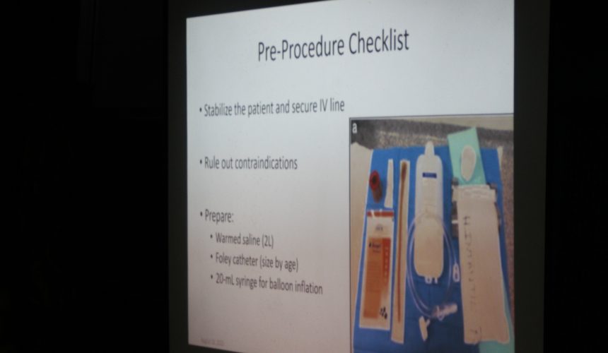 New Ultrasound-Guided Management of Pediatric Intussusception at JFK Medical Center: Saving Lives with Advanced Care