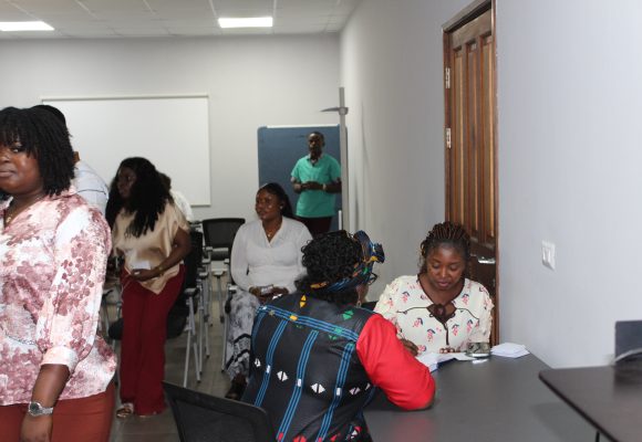 The JFKMC Private Practice clinic Outreached at  Liberia maritime Authority.