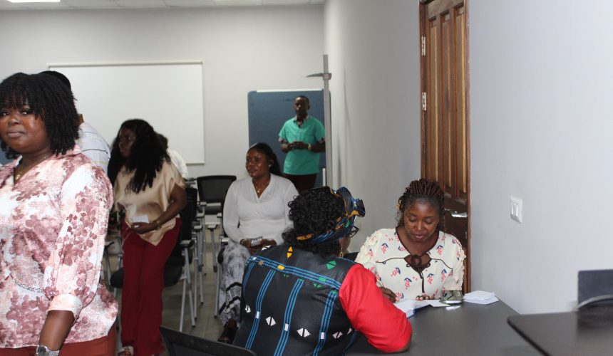 The JFKMC Private Practice clinic Outreached at  Liberia maritime Authority.